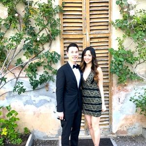 Nightcap Moroccan dress